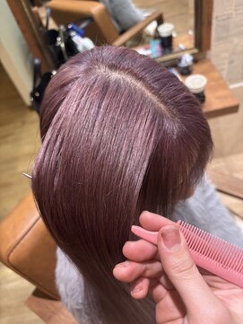 フォーリス(FORIS) ピンクグレージュ