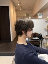 ベラルーチェ(Bella Luce) 大人のショートボブ