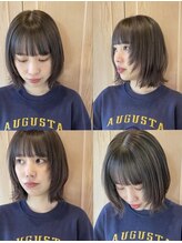 アートラセツコ(a-to la Setsuko)&nbsp;layer Cream beige