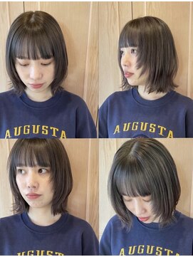 アートラセツコ(a-to la Setsuko) layer Cream beige