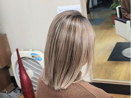 シャルシェ(Chercher)の写真