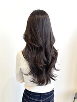 アールオー(Ro)&nbsp;レイヤー×縮毛矯正×髪質改善カラー