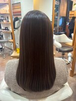 ルーフ 用賀(ROOF)&nbsp;内巻き/モカブラウン