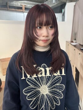 ヒンク 大阪 野田(the hinc) pink × layer