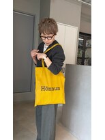 ホヌン 茅ヶ崎(Honnun)&nbsp;Honunnオリジナルバッグ/茅ヶ崎