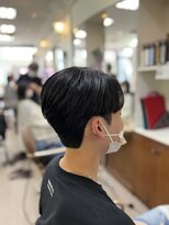 ラピュタ(Laputa)&nbsp;韓国風センターパート