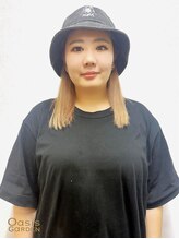 オアシス ガーデン 中央林間店(Oasis GaRDEN)&nbsp;福沢 清菜