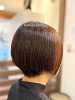 フリージア(freesia)&nbsp;ショート/ヘアマニキュア/髪質改善トリートメント/ツヤ髪