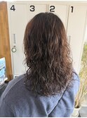 レイヤー×パーマ