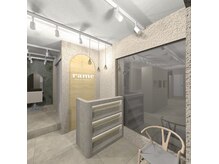 ラーム 出雲朝倉店(rame)の雰囲気（《2026年6月オープン予定》島根/出雲/韓国ヘア/レイヤー）