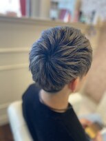 ピートリックヘアーメイキング(P-tRICK hair making)&nbsp;メンズハイライト