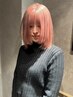 【ご新規さま限定】Wカラー+カット+艶トリートメント¥11000