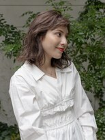 アラワラブルー(arrawarra blue)&nbsp;ミディアムスタイル/20代/30代/40代/50代/倉敷/白楽町