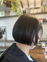 カンシャル(Kanshall)&nbsp;ボブカット