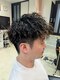 カオル(KAORU)の写真/パーマ初心者さんにオススメ!似合うスタイルをご提案☆カットパーマ8500円からでお得に♪