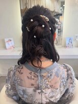 デュールイースト(Duul East)&nbsp;ヘアセット