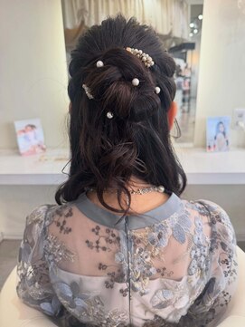 デュールイースト(Duul East) ヘアセット