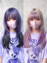ニュイ 新宿(Nuit)&nbsp;推しカラー！