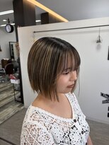 コアヘアー(core hair)&nbsp;アンブレラカラー