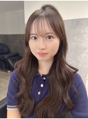 顔周りレイヤー