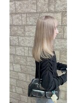 シェアサロンシエナ(share salon SCENA) ホワイトミルクティー