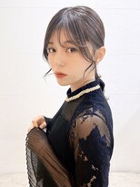 ノアズアーク 心斎橋(Noah's Ark)&nbsp;編みおろしお呼ばれヘアセット♪