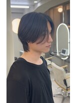 アイドットプラス 札幌大通り(i.+ODORI) ナチュラルストレートセンターパート