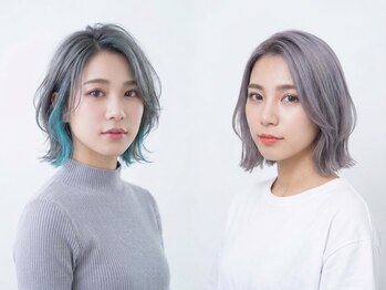 ビー オン ディー ヘア 池袋(BonD hair)の写真/絶妙なバランスが命のショート！“最高の似合わせ”を体験してみて♪[池袋/髪質改善/学割]