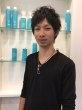 ヘアーセンス 新小岩店(hair SENSE) 福岡 信人