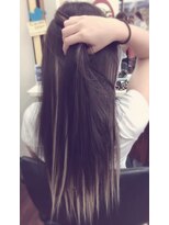 ビューティーサロンワタナベ 本店 ダークアッシュグレー