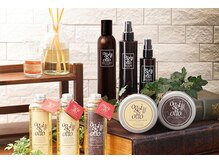 ヘアアンドリラクゼーション ルタ(HAIR＆RELAXATION RUTA)の雰囲気（TOKIOやoggiottoなど髪質改善トリートメントも種類が豊富です！）