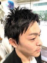 ルーツ(ROOTS)&nbsp;ツーブロショート