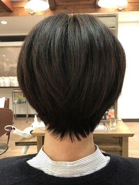 パース(PARS) おしゃれショート