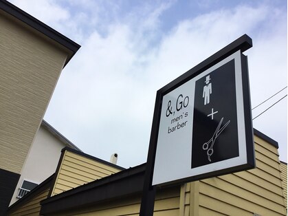 アンドジーオー(&.Go)の写真