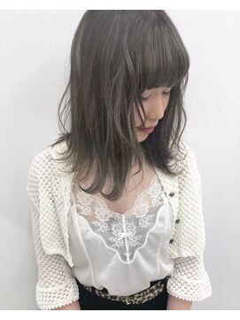 アライブ キチジョウジ(ALIVE Kichijoji) 【ALIVE吉祥寺】オリーブアッシュ