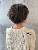 ジアン バイ ミルボン NU茶屋町+(GIEN by milbon)&nbsp;#イルミナカラー#ブランジュショート＠川原拓也