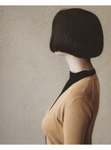 クラシックライン ショート ボブ