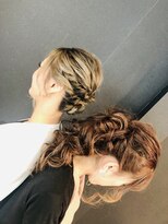 クラスィービィーヘアーメイク(Hair Make) ゆるふわスタイル★