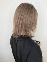 リアン(Lien)&nbsp;ブロンドミルクティー/MARINA