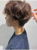 ふわふわショート