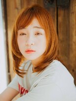 イングローブ 千葉ニュータウン中央店(Ingrove)&nbsp;シースルーバングミディ