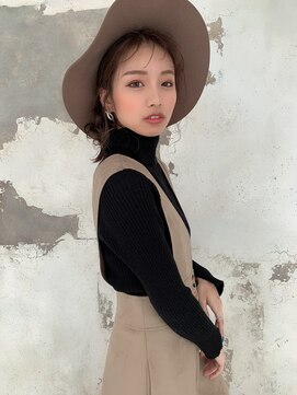 デイズ(DAY☆S) ハットアレンジ