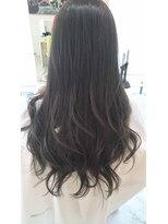 スタッフ イット ヘアー 縮毛矯正ストレート×毛先デジタルパーマ♪