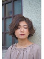 ゼンコー 国分寺(ZENKO)&nbsp;【ゼンコー国分寺店】 大人っぽボブパーマ