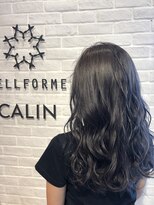 ビューティー エールフォルム 浜松有玉店(BEAUTY YELLFORME)&nbsp;ダークシルバーグレーカラー