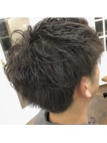 ヘアサロン ゾラ(ZORA) パーマ