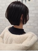 ショートスタイル　　　　ヤマモト