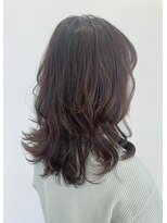 ヘアーアンドスパ フェリーチェ ミチ 野田屋町店(HAIR&SPA felice MICHI) 【feliceMICHI浅野祐輔】20代30代外ハネウェーブ