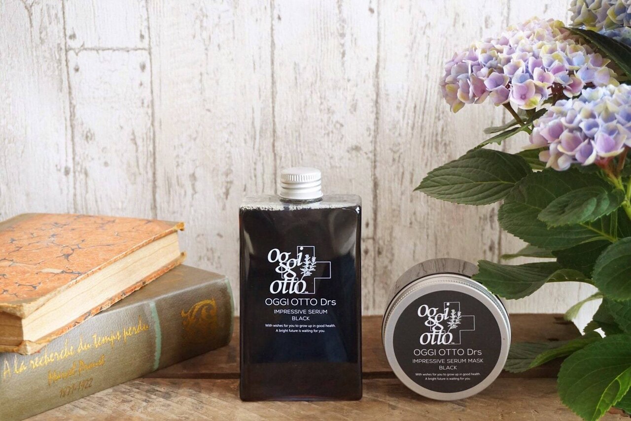 ヘアトリートメント oggi otto drs 口コミで話題 oggi otto オッジィ