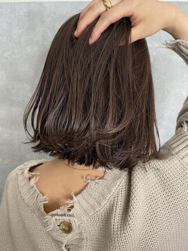 ダリー 新さっぽろ店(Dali) ＃ブラウン